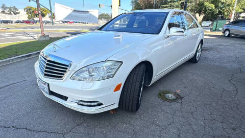 2013 Mercedes-Benz S-Class S 550