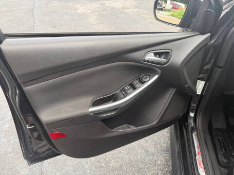2014 Ford Focus ST