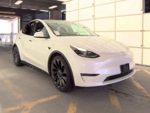 2024 Tesla Model Y Performance