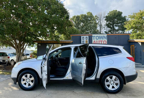 2011 Chevrolet Traverse LT