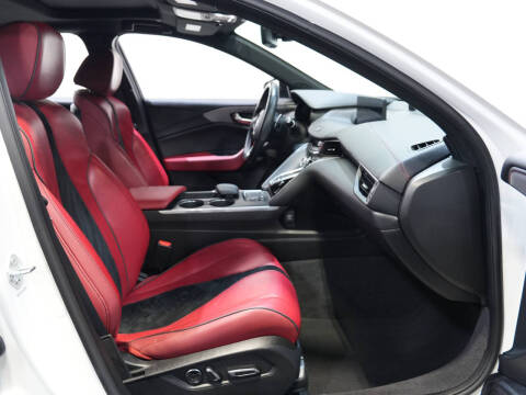 2021 Acura TLX SH-AWD w/A-SPEC