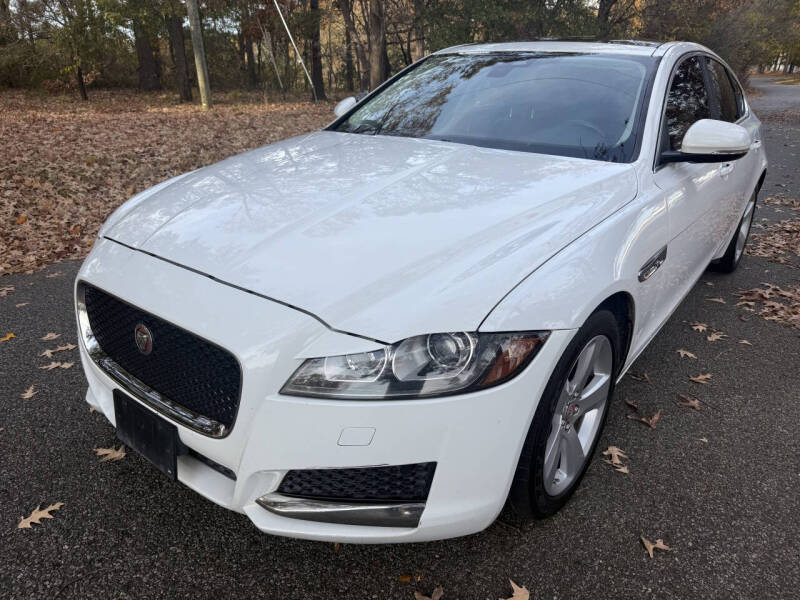 2018 Jaguar XF 25t