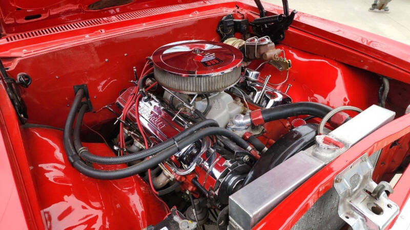 1966 Chevrolet Chevelle