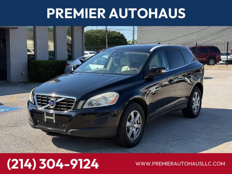 2012 Volvo XC60 3.2