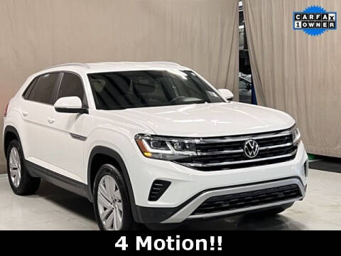 2020 Volkswagen Atlas Cross Sport for sale at Vorderman Imports in Fort Wayne IN