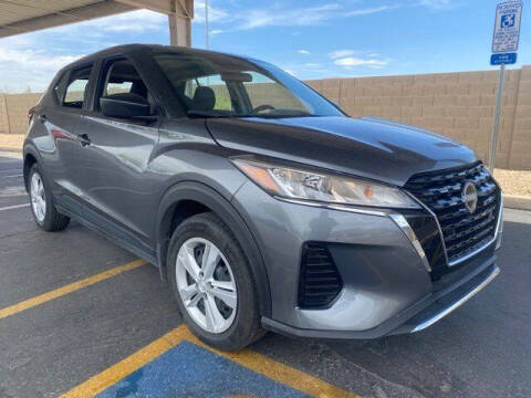 2024 Nissan Kicks S