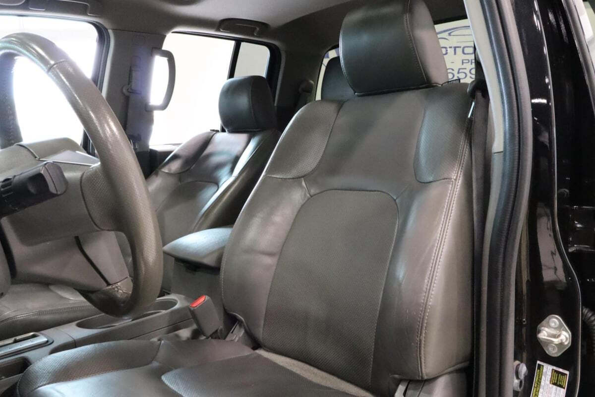 2019 Nissan Frontier for sale at IMD MOTORS, INC in Dallas, TX