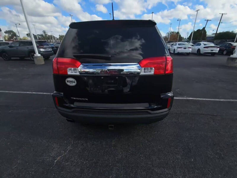 2016 GMC Terrain SLE-1