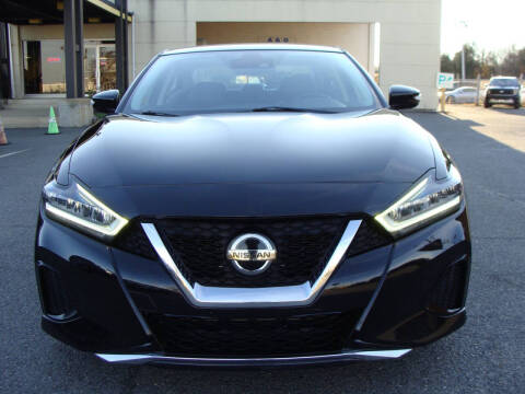 2020 Nissan Maxima 3.5 SV