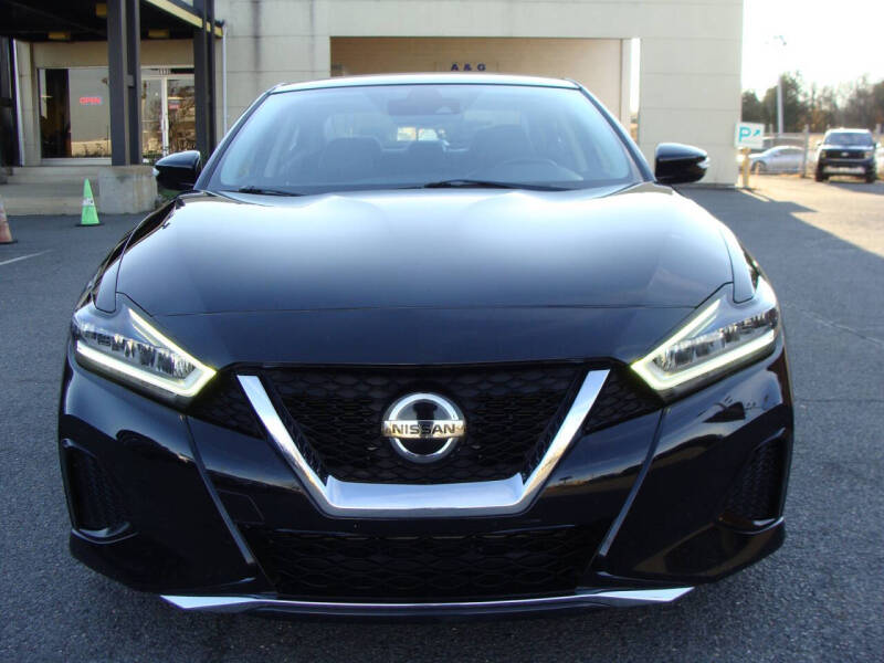 2020 Nissan Maxima 3.5 SV