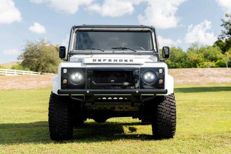 1995 Land Rover Defender 90