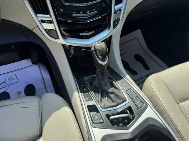 2016 Cadillac SRX Luxury Collection