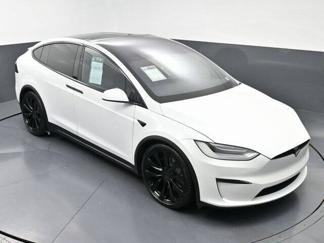 2022 Tesla Model X