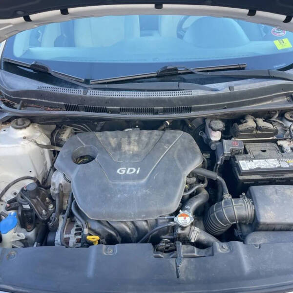 2014 Hyundai Accent GLS