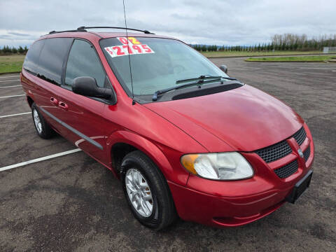 2002 Dodge Grand Caravan for sale at Car Safari LLC in Independence OR