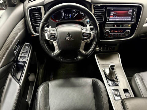 2019 Mitsubishi Outlander PHEV SEL