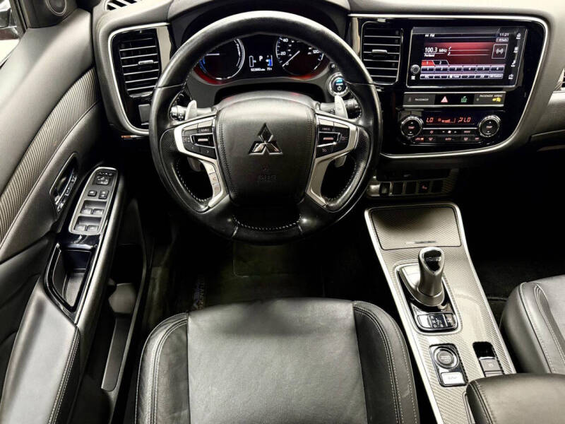 2019 Mitsubishi Outlander PHEV SEL