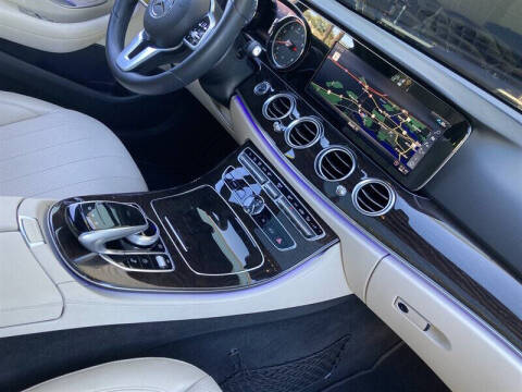 2019 Mercedes-Benz E-Class E 450 4MATIC