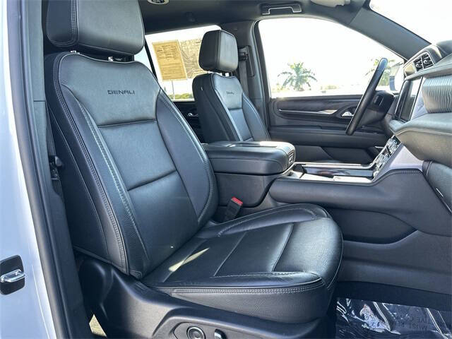 2024 GMC Yukon Denali