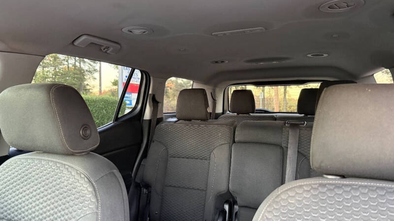 2019 GMC Acadia SLE-1