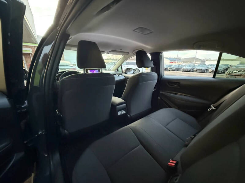 2025 Toyota Corolla Hybrid