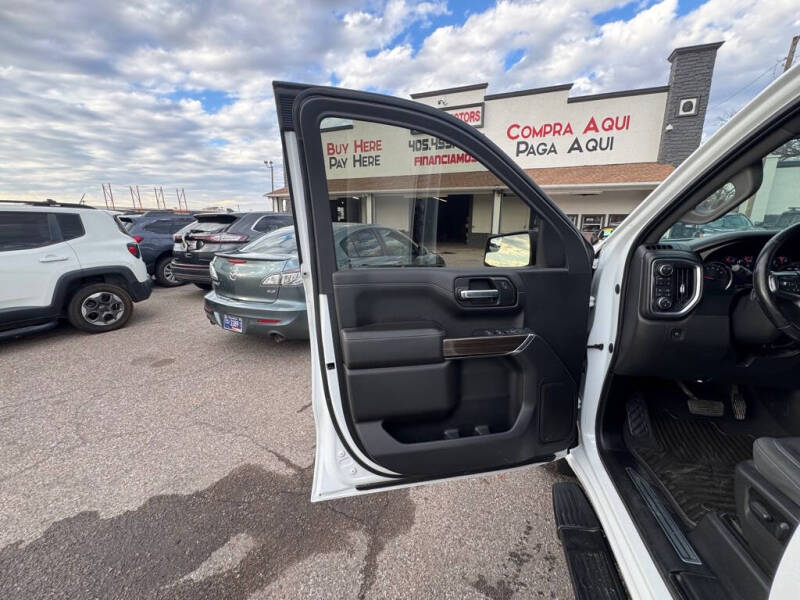 2021 Chevrolet Silverado 1500