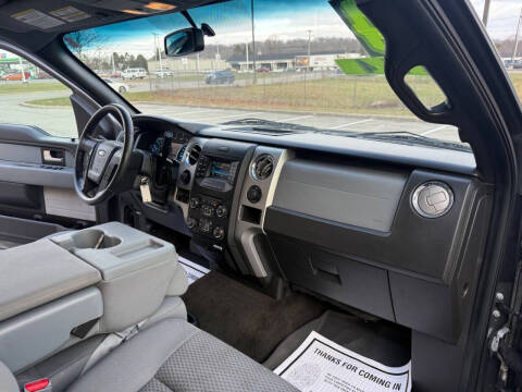 2014 Ford F-150 XLT