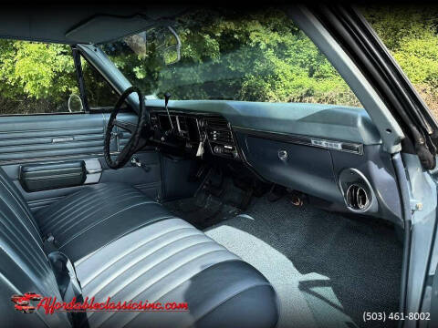 1968 Chevrolet Chevelle