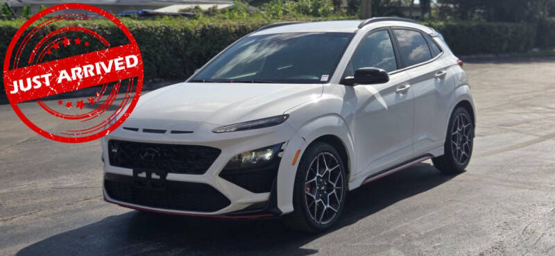 2022 Hyundai Kona N