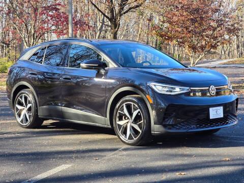 2023 Volkswagen ID.4 Pro S