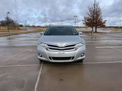 2013 Toyota Venza