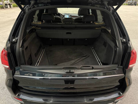 2017 BMW X5 sDrive35i