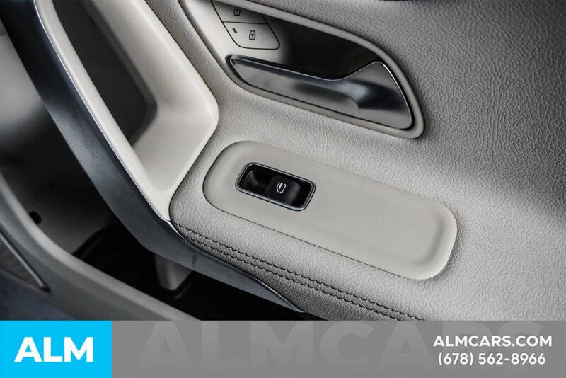 2025 Mercedes-Benz CLA CLA 250