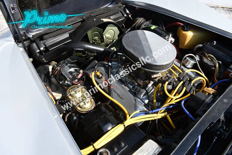 1973 Chevrolet Corvette