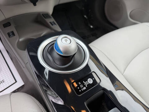 2012 Nissan LEAF SL