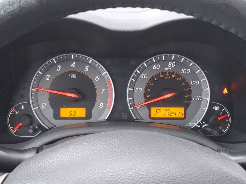 2010 Toyota Corolla S