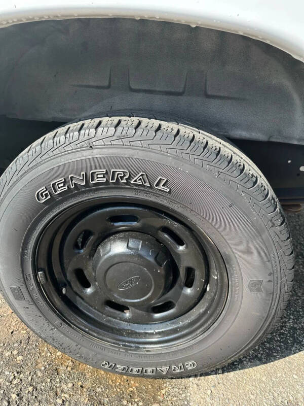 2006 Ford E-Series E-150