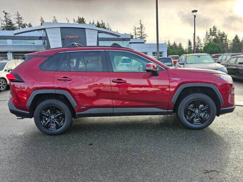 2020 Toyota RAV4 Hybrid XLE