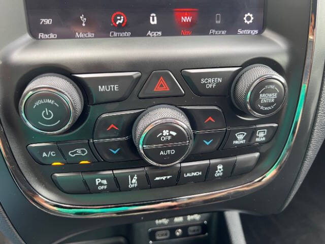 2018 Dodge Durango SRT