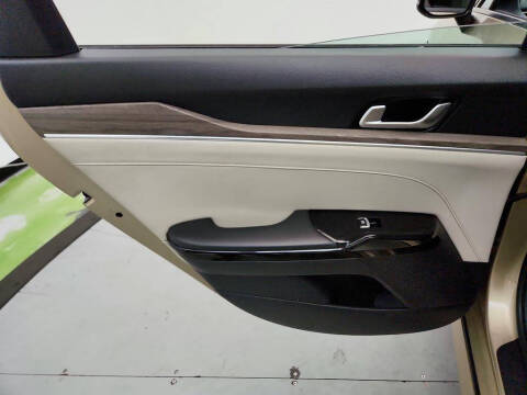 2021 Kia K5 EX