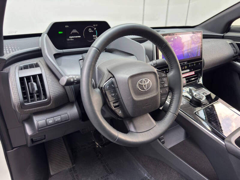 2024 Toyota bZ4X XLE