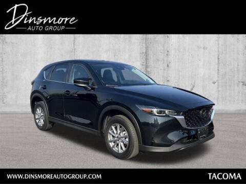 2023 Mazda CX-5 2.5 S Select