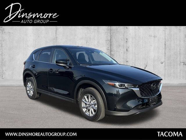 2023 Mazda CX-5 2.5 S Select