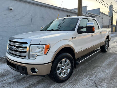 2013 Ford F-150 for sale at AYA Auto Group in Chicago Ridge IL