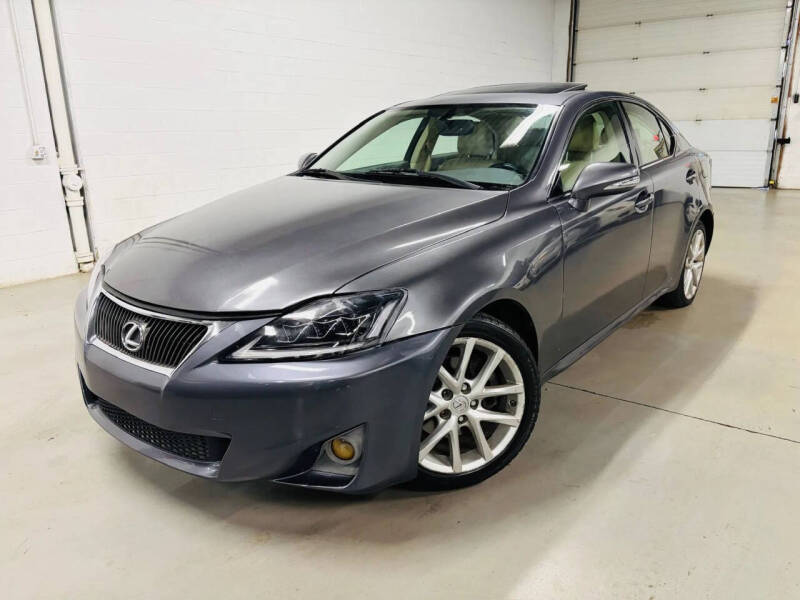 2013 Lexus IS 250