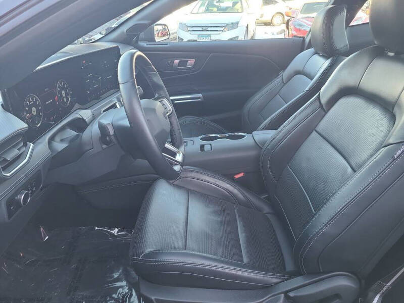 2024 Ford Mustang EcoBoost Premium