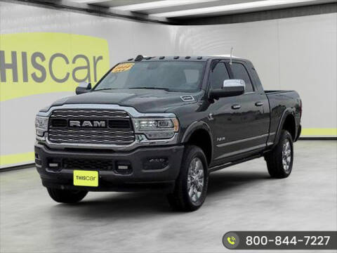 2022 RAM 2500