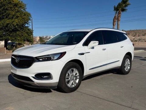 2020 Buick Enclave Essence