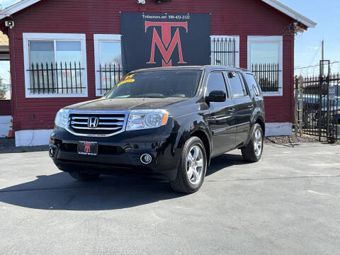 2015 Honda Pilot for sale at Ted Motors Co in Yakima WA