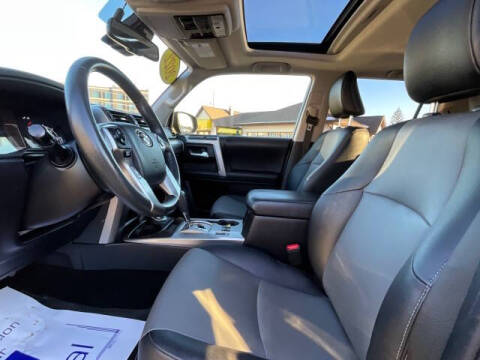 2022 Toyota 4Runner SR5 Premium